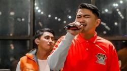 Gabung Partai Perindo, Penyanyi Jebolan Ajang Pencarian Bakat Ini Siap Maju Caleg