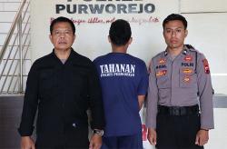 Oknum Perangkat Desa di Purworejo Ditangkap Polisi, Ini Penyebabnya