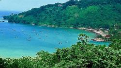 Pantai Cikembang Destinasi Wisata Baru di Ujung Selatan Sukabumi, Begini Keindahannya<