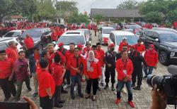 Daftarkan 55 Bacaleg, PDIP Optimistis Raih 13 Kursi di DPRD Kabupaten Bekasi<