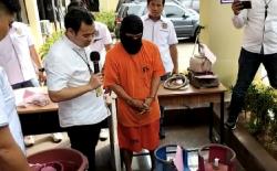 Polisi Tangkap Pengoplos Elpiji di Kebayoran Lama, Sudah Beraksi 5 Tahun