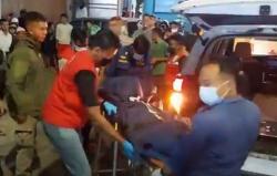 Warga Bukittinggi Geger, Pria Tunawisma Meninggal dalam Posisi Sujud Depan Toko<