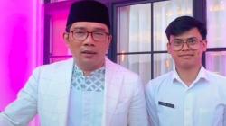 Ridwan Kamil Bertemu Husein Guru ASN Pangandaran Viral: Semoga Ada Ending yang Baik