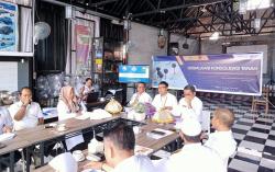 Bupati Pasangkayu Apresiasi Kegiatan Sosialisasi Konsolidasi Tanah BPN