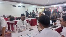 Wagub Jateng Gus Yasin Resmi Daftar Calon Anggota DPD RI  