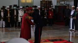 Wapres Ma'ruf Amin Terima Gelar Adat Nau Manyira Ngofa Kadato Nyili Gulu-Gulu, Ini Artinya