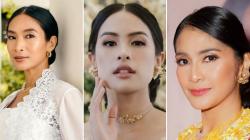 5 Artis Cantik Berdarah Indonesia Tulen Bukan Blasteran, Nomor 2 Istri Bangsawan