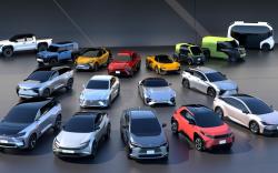Toyota Akan Luncurkan 10 Model Mobil Listik hingga 2026, Lebih Canggih dengan Platform Baru