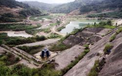 Proyek Strategis Nasional Waduk Krueng Kerto Aceh, Biaya Pembangunan Rp2,68 T