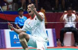 Hasil Badminton SEA Games 2023: Libas Wakil Malaysia, Chico Vs Christian Adinata di Final