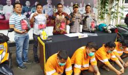 2 Pencuri Spesialis Sepeda Motor di Malang Raya Tertangkap, Ini Tampangnya