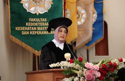 Peneliti UGM Kembangkan Vaksin Rotavirus RV3 untuk Cegah Diare pada Anak