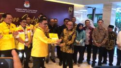 Golkar Jabar Serentak Daftarkan Bacaleg, Yakin Lampaui Target Menang 20 Persen di Pemilu 2024<