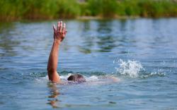 2 Bocah Tenggelam di Sungai Ogan Ditemukan Tewas Tersangkut di Ranting