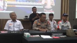 Ini Alasan Polisi Tetapkan Tersangka Sopir dan Kernet Bus yang Kecelakaan di Guci Tegal