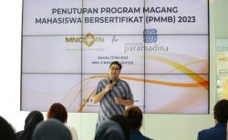 Universitas Paramadina Apresiasi Program Magang MNC Life