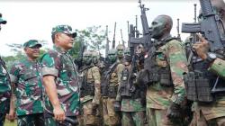 Apa Tujuan Operasi TNI di Papua? Ini Kata KSAD Jenderal Dudung<