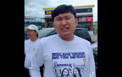 Bos Mafia Gedang Surabaya Diduga Lecehkan Profesi Wartawan<