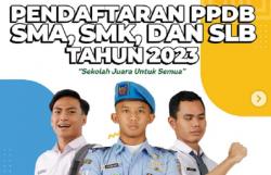 Soal Ribuan Pendaftar PPDB 2023 Curang Didiskualifikasi, Disdik Jabar Bilang Begini<