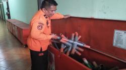 KBB Terus-menerus Diterjang Bencana Alam, Stok Logistik BPBD Semakin Menipis<