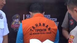 Embat Dana Bumdes Rp1,3 Miliar, Oknum Kades di Cianjur Ditangkap Polisi<