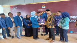 PAN Jabar Daftarkan 120 Bacaleg, Desy Ratnasari: Optmistis Raih 12 Kursi di Pileg 2024<