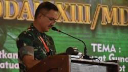 Pangdam Merdeka Minta Dansat TNI AD Jadi Contoh dan Teladan bagi Prajurit <