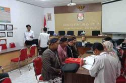 KPU Kulonprogo Baru Terima Pendaftaran 4 Parpol, Partai Buruh Absen 