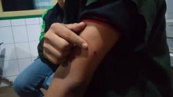 Pengunjung RS di Makassar Dibusur Panah, Pelaku Diduga Geng Motor