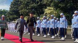 Menhan Prabowo Subianto Terima Kunjungan KSAD Amerika Serikat, Ini yang Dibahas<