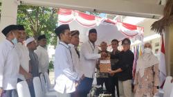 Putra TGB Muhammad Rifki Farabi Resmi Daftar Anggota DPD RI Dapil NTB