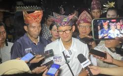 Sandiaga Uno Berharap Golden Visa Bisa Datangkan Turis Berkualitas dan Tingkatkan Investasi