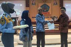 Stimaryo Buka Prodi Sarjana Bisnis Maritim yang Pertama di Indonesia<