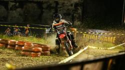 Trial Game Dirt 2023 di Solo, Crosser Kelas Wahid Indonesia Bertarung Sengit