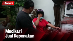 Tante Tega Jual Keponakan ke Pria Hidung Belang di Banyumas