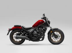 Moge Cruiser Honda Pakai Baju Baru, Harga Tembus Rp200 Jutaan
