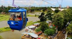 Ide Liburan di Jakarta dan Sekitarnya, Bisa Naik Kereta Gantung hingga Lihat Satwa Unik 