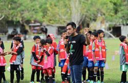Asprov PSSI DIY Kembali Jadi Tuan Rumah AFC Grassroot Football Day 2023