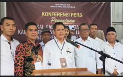 Partai Perindo PALI Target Raih Kursi di Tiap Dapil 