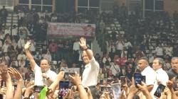 Ganjar Bertemu Relawan Jokowi di Senayan: Hari Ini Kita Mulai Langkah Bersama<