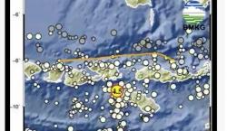 Gempa Terkini 13 Mei 2023 Guncang Tambolaka NTT, BMKG: Magnitudo 4,5