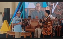 Menparekraf Motivasi Pelaku Ekonomi Kreatif di Ogan Ilir Sumsel<