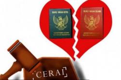 808 Istri di Jambi Ajukan Gugatan Cerai, Faktor Ekonomi dan Orang Ketiga Jadi Penyebab