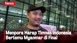 Ini Ucapan Selamat Menpora untuk Timnas Indonesia U-22 yang Melaju ke Final