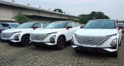 Ngeri, Produsen Mobil China Berambisi Kuasai Pasar SUV di Indonesia