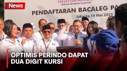 Hary Tanoesoedibjo Yakin Perindo Dapatkan Dua Digit Kursi di Pemilu 2024