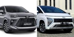 Komparasi Toyota Avanza dan Hyundai Stargazer, Mana Lebih Baik?