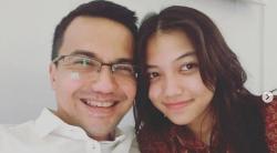 Sahrul Gunawan Foto Bareng Putrinya yang Cantik, Dikira Kakak dan Adik