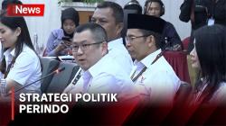 Strategi Politik Perindo untuk Capai Target 10 Persen Kursi Parlemen