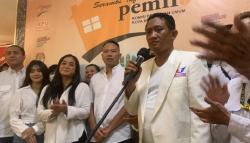 DPD Partai Perindo Kota Bekasi Daftarkan 50 Bacaleg, Optimistis Tiap Dapil Raih Kursi